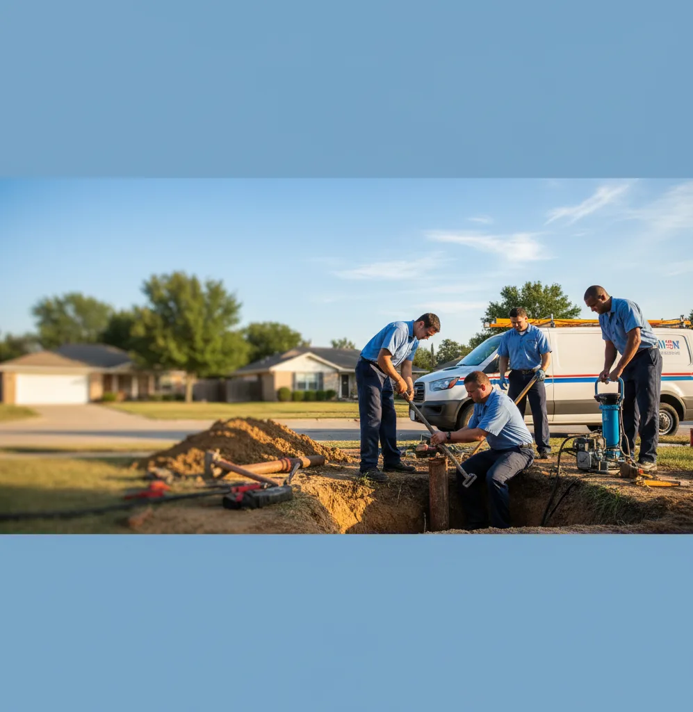 Sewer Line Repair in Alton, IA